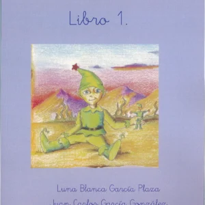 Escritura 4 años. Libro 1.