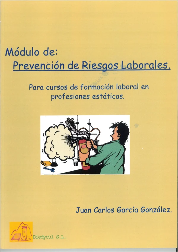 Prevención de Riesgos Laborales