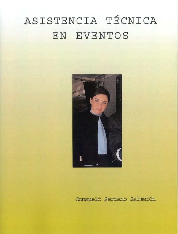 Asistencia técnica en eventos